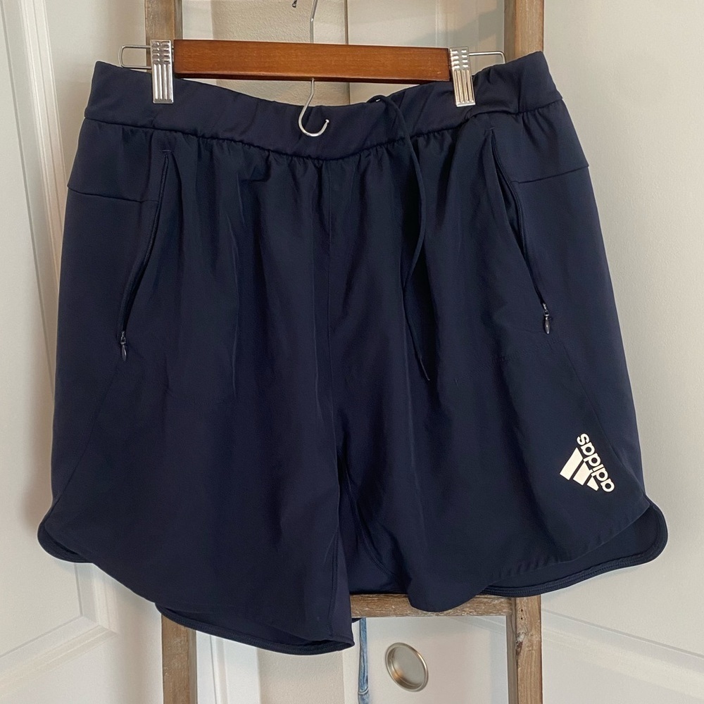 adidas Mens Designed 4 Sport Training Shorts - Size Large - Picture 3 of 6